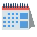 Free Calendar  Icon