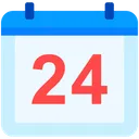 Free Calendar Date Schedule Icon