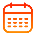 Free Calendar  Icon