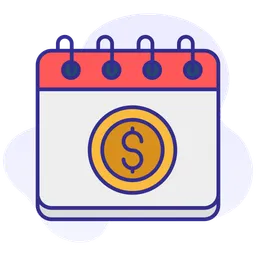 Free Calendar  Icon