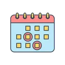 Free Calendar Icon