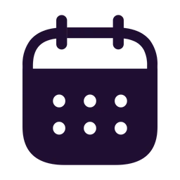 Free Calendar  Icon