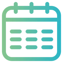 Free Calendar  Icon