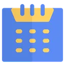 Free Calendar  Icon