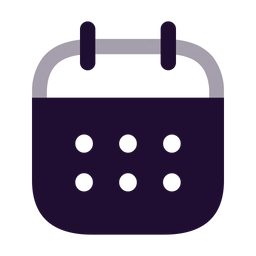 Free Calendar  Icon