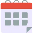 Free Calendar  Icon