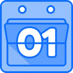 Free Calendar  Icon