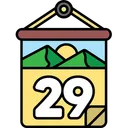 Free Calendar Date Schedule Icon