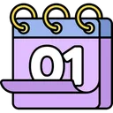 Free Calendar Date Schedule Icon