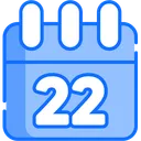 Free Calendar Date Schedule Icon