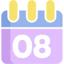 Free Calendar  Icon