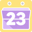 Free Calendar Date Schedule Icon