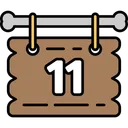 Free Calendar  Icon