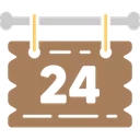 Free Calendar Date Schedule Icon