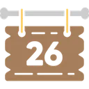 Free Calendar Date Schedule Icon