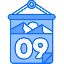 Free Calendar Date Schedule Icon