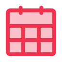 Free Calendar  Icon