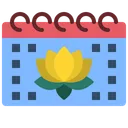 Free Calendar  Icon