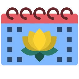 Free Calendar  Icon