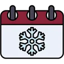 Free Calendar  Icon