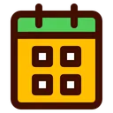 Free Calendar  Icon