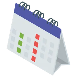 Free Calendar  Icon