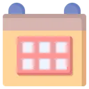 Free Calendar  Icon