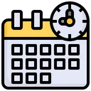 Free Calendar  Icon