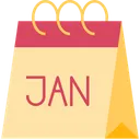 Free Calendar  Icon