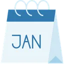 Free Calendar  Icon