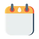 Free Calendar  Icon