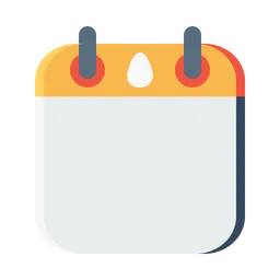 Free Calendar  Icon