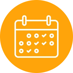 Free Calendar  Icon