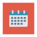 Free Calendar  Icon