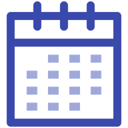 Free Calendar  Icon