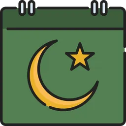 Free Calendar  Icon