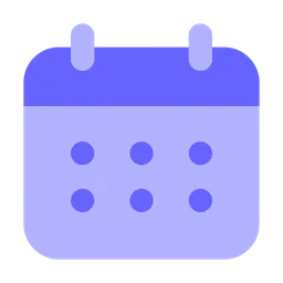 Free Calendar  Icon