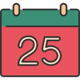 Free Calendar  Icon