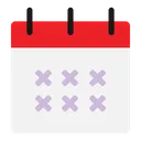 Free Schedule Date Event Icon