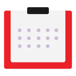 Free Calendar  Icon