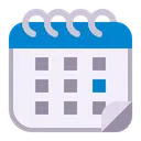 Free Calendar Flat Icon