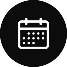 Free Calendar  Icon