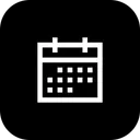 Free Calendar Schedule Date Icon