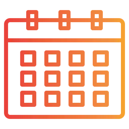 Free Calendar  Icon