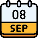 Free Calendar  Icon