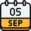 Free Calendar  Icon