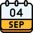 Free Calendar  Icon