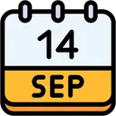 Free Calendar  Icon