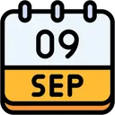 Free Calendar  Icon