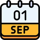 Free Calendar  Icon